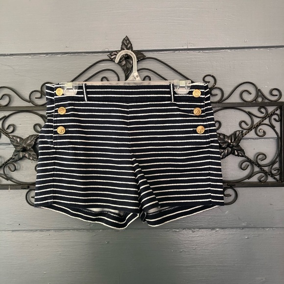 Nautical J Crew Shorts 2 - Picture 1 of 4